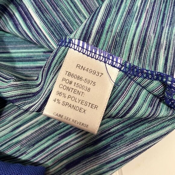 Tail golf space dye skort - Picture 4 of 5